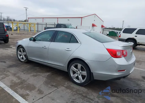 2015 Chevrolet Malibu 2Lz z USA, uszkodzony, nr VIN 1G11G5SX7FF308241